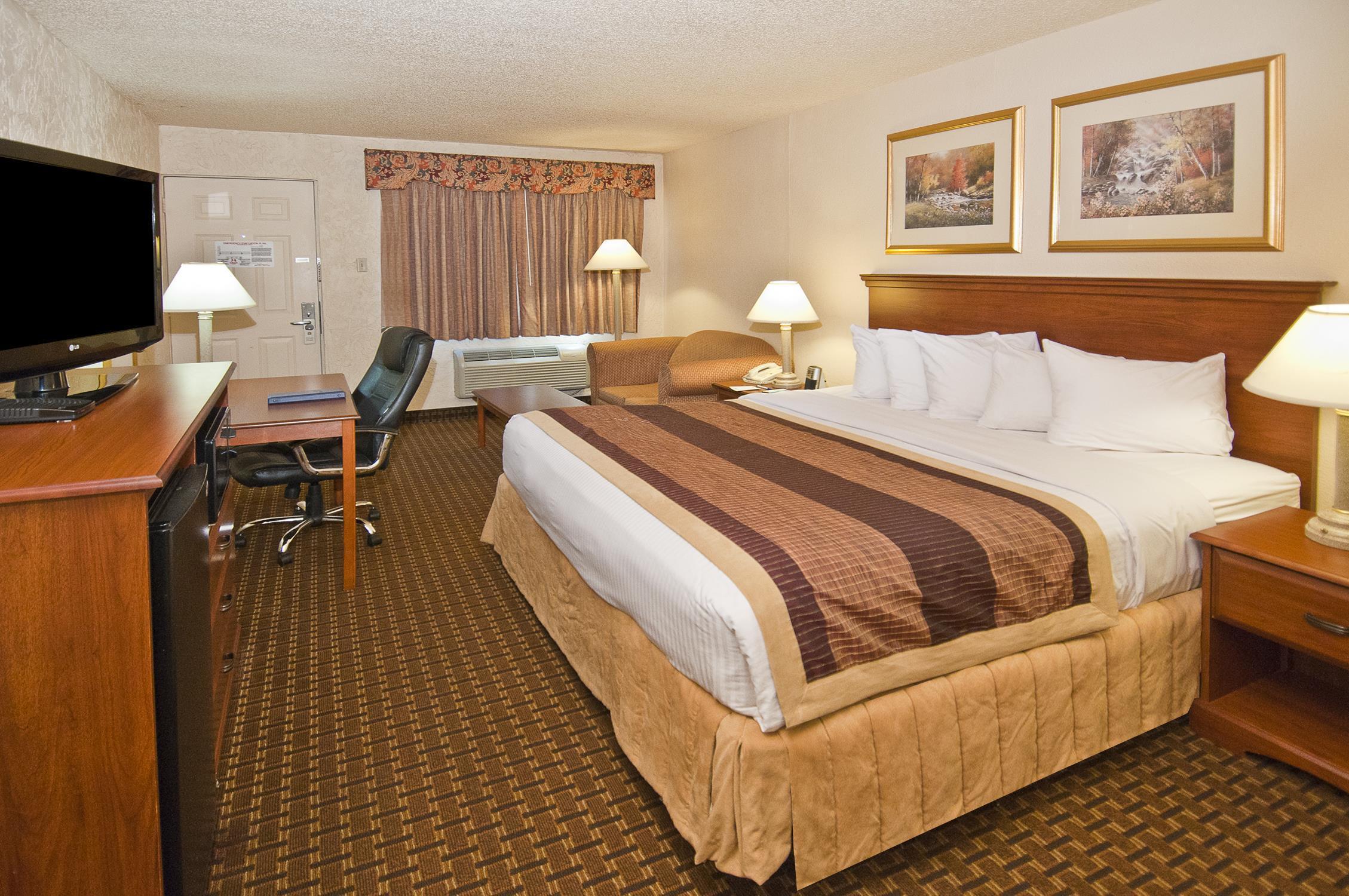 Quality Inn Clinton North Esterno foto
