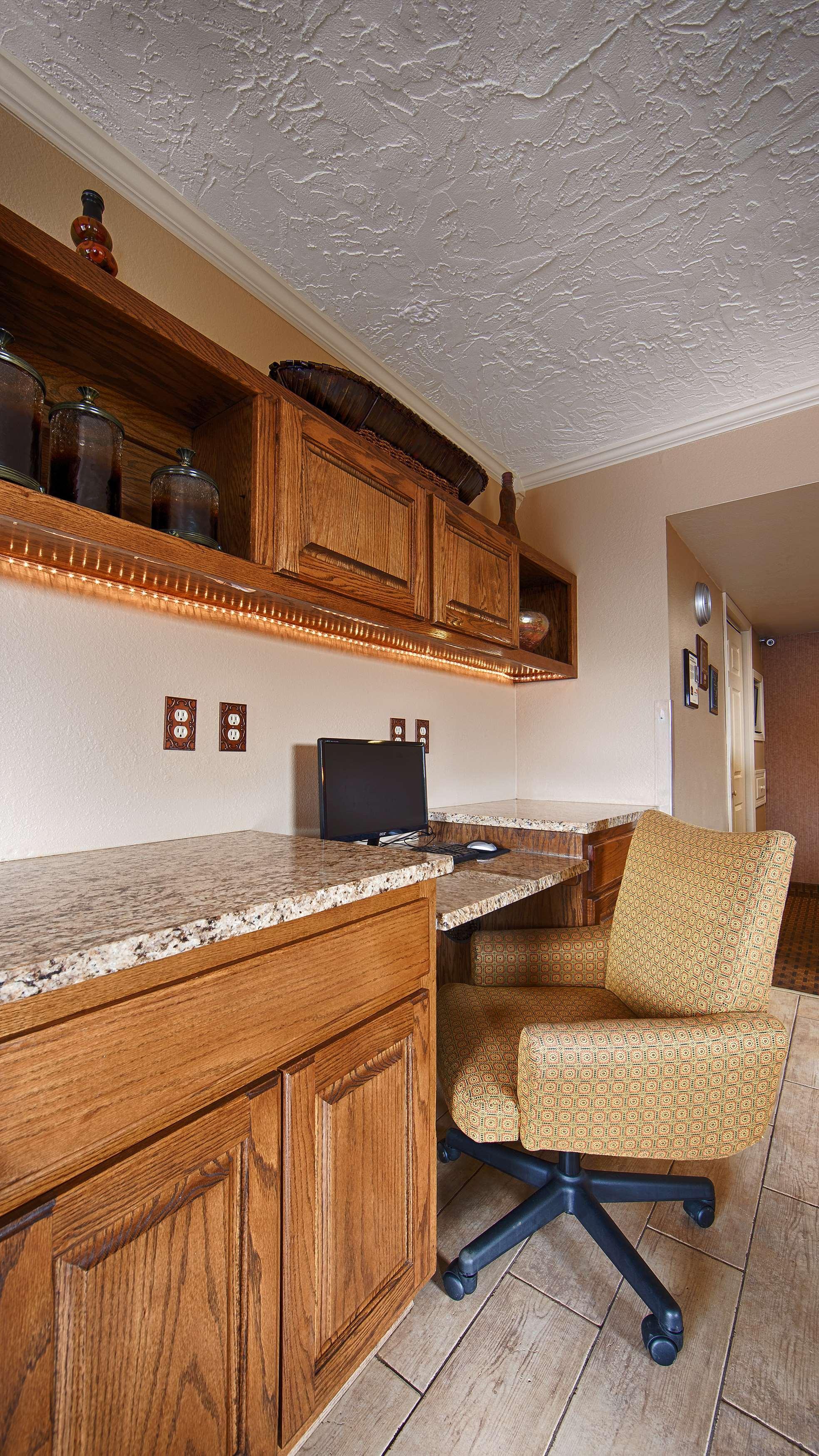 Quality Inn Clinton North Esterno foto