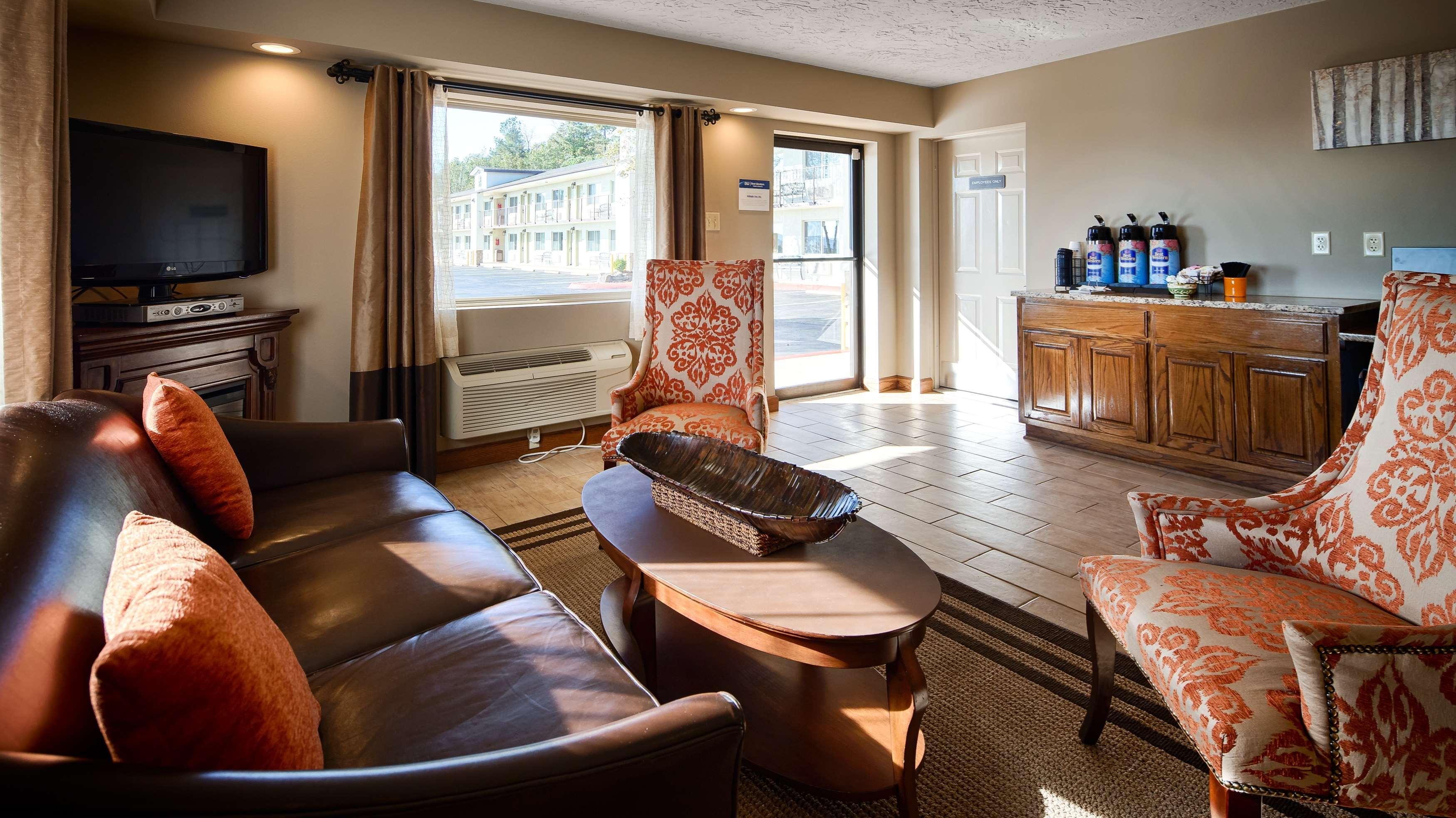 Quality Inn Clinton North Esterno foto