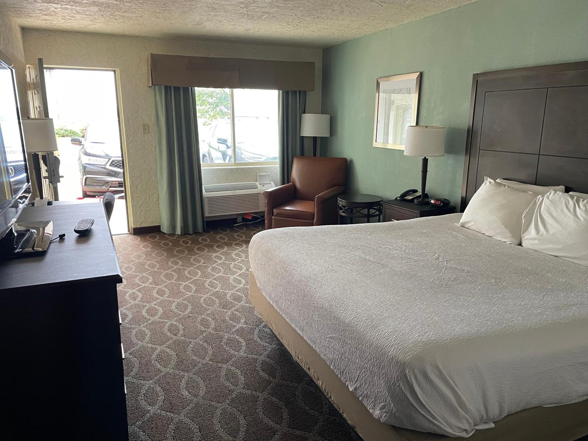 Quality Inn Clinton North Esterno foto