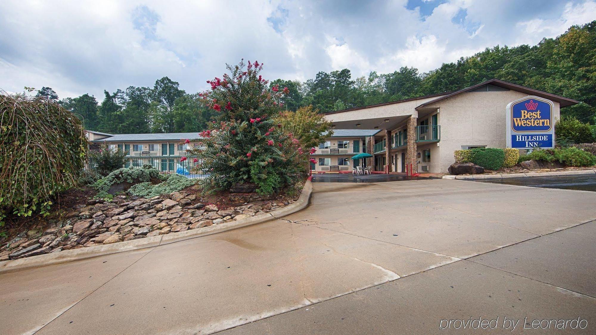 Quality Inn Clinton North Esterno foto