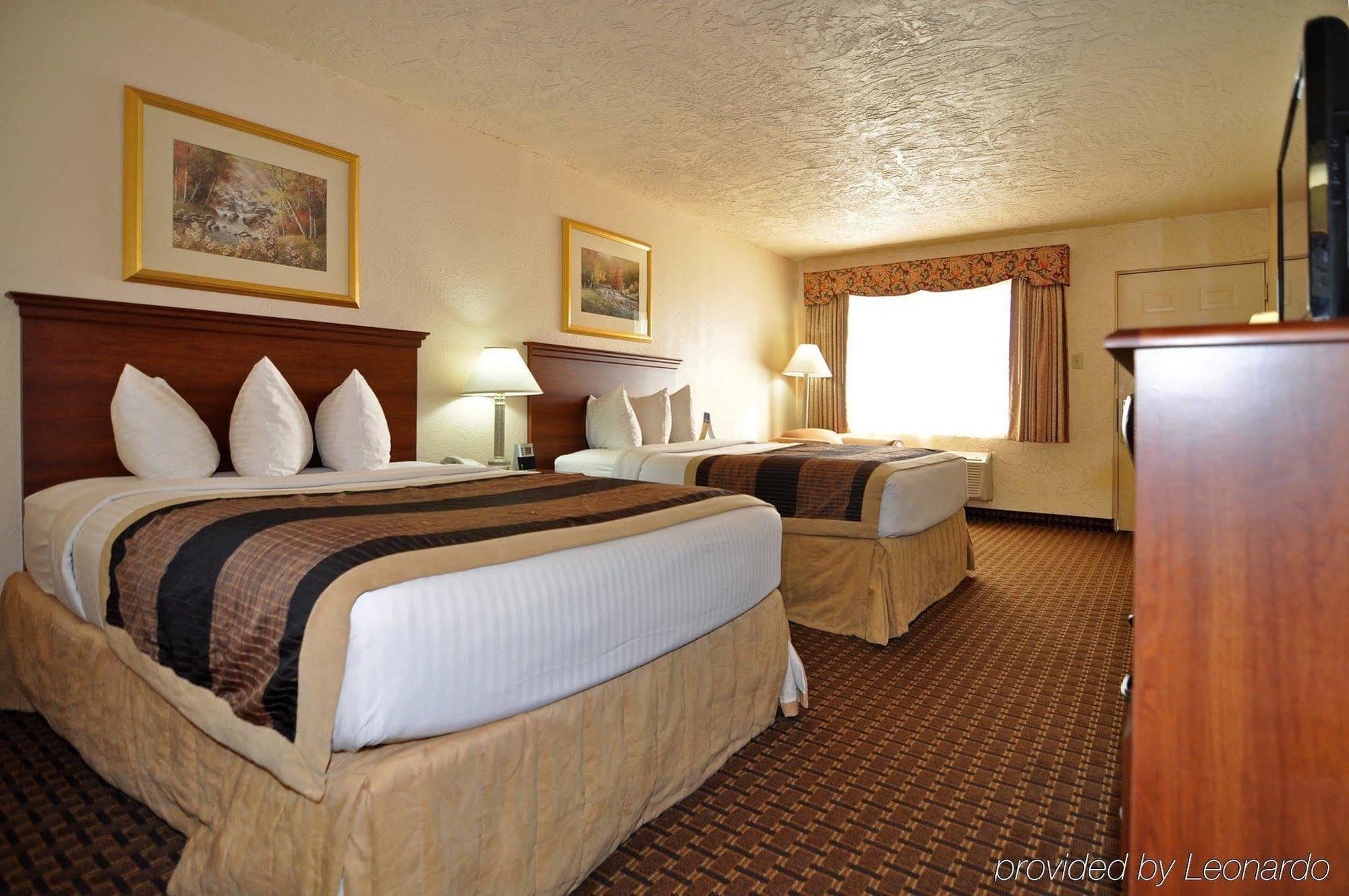 Quality Inn Clinton North Esterno foto